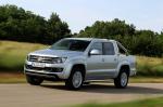 Volkswagen Amarok 2012 года